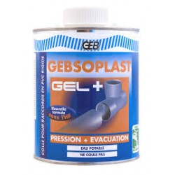 GEBSOPLAST GEL PLUS / COLLE