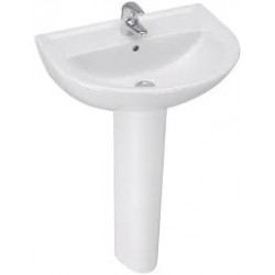 LAVABO ULYSSE 2 60X47 BLC...