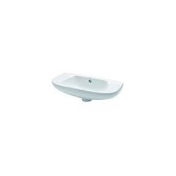 LAVABO POLO I 56X465 FR BLANC