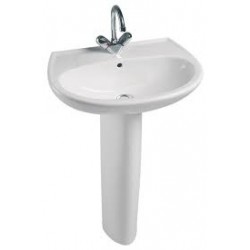 LAVABO BRIVE2 60X48 BLANC...