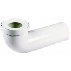 PIPE LONGUE PVC 85*107*100